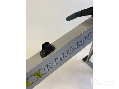 Roddmaskin Concept2 Model E och PM5 monitor