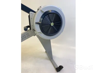Roddmaskin Concept2 Model E och PM5 monitor