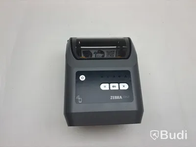 Etikettskrivare Zebra, ZD621
