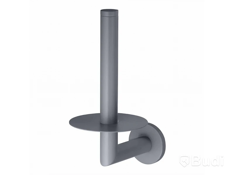 2 st. Reservpappershållare Tapwell TA234, Ascot grey