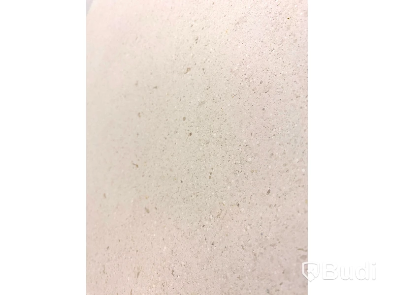 Parti med plattor i travertine, 40x40 cm