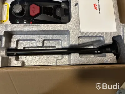 2 st. ROBOTGRÄSKLIPPARE MAMMOTION YUKA MINI 600KVM - RESERVDELSOBJEKT