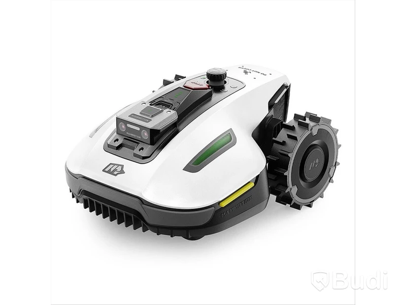 2 st. ROBOTGRÄSKLIPPARE MAMMOTION YUKA MINI 600KVM - RESERVDELSOBJEKT