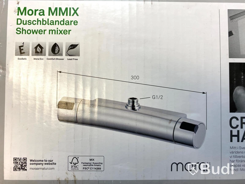 DUSCHBLANDARE MORA, MMIX T5