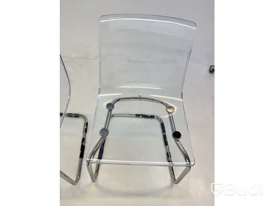 2 st. Stolar Ikea