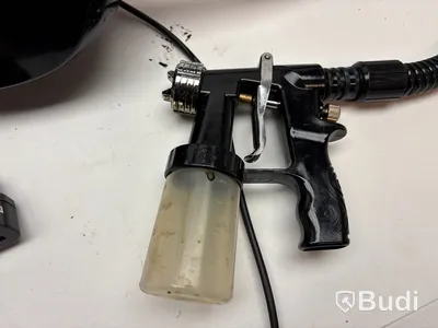 Spray tan maskin inkl.  pop-up tält