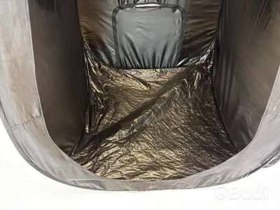 Spray tan maskin inkl.  pop-up tält