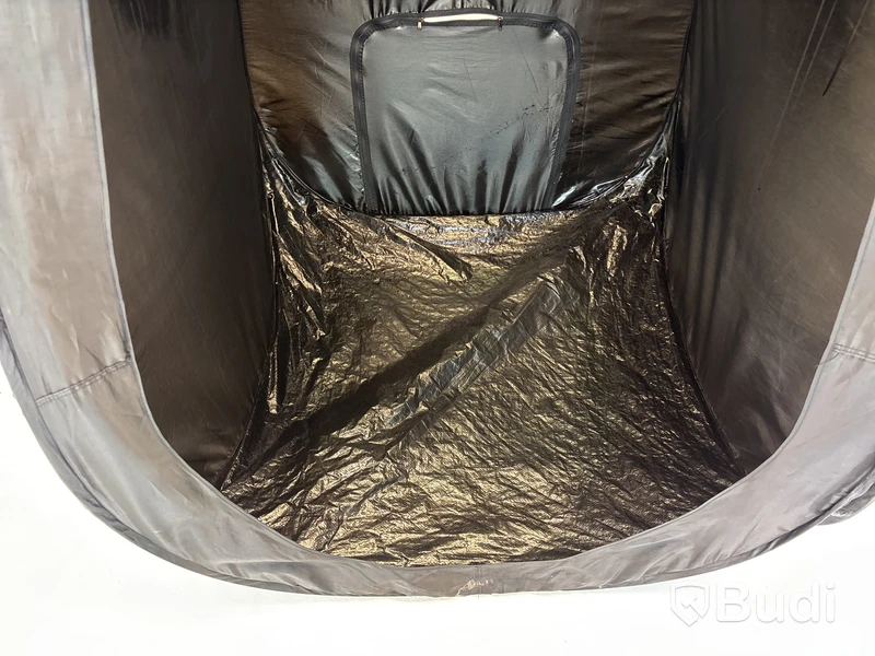 Spray tan maskin inkl.  pop-up tält