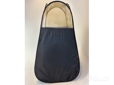 Spray tan maskin inkl.  pop-up tält