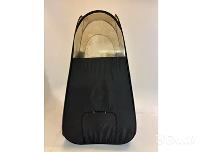 Spray tan maskin inkl.  pop-up tält