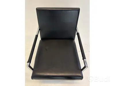 Fåtölj konstläder