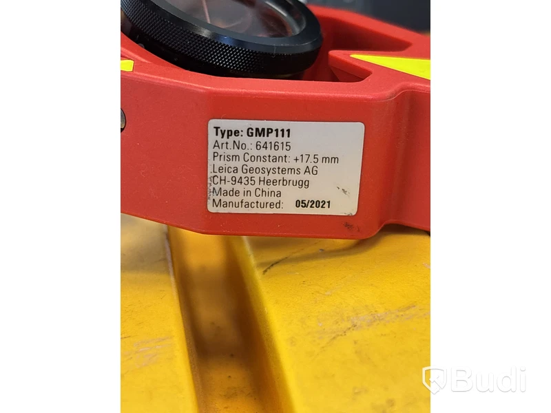 Totalstation Trimble S7, med tripod och fältdatorer