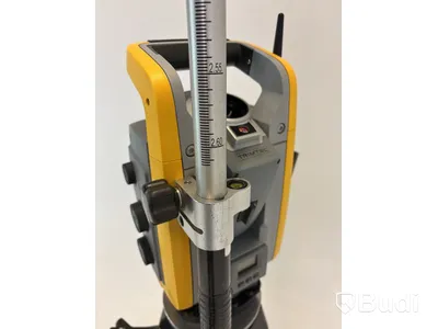 Totalstation Trimble S7, med tripod och fältdatorer