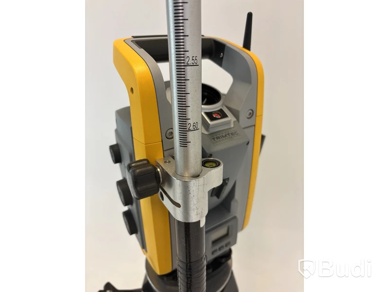 Totalstation Trimble S7, med tripod och fältdatorer