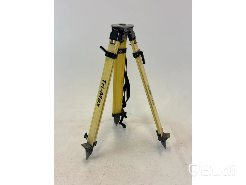Totalstation Trimble S7, med tripod och fältdatorer