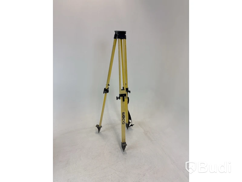 Totalstation Trimble S7, med tripod och fältdatorer