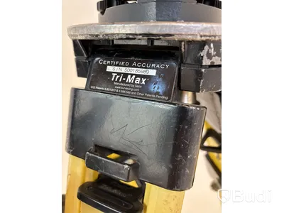 Totalstation Trimble S7, med tripod och fältdatorer