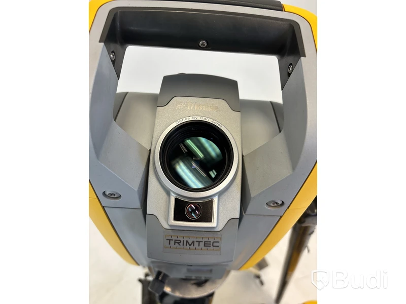Totalstation Trimble S7, med tripod och fältdatorer