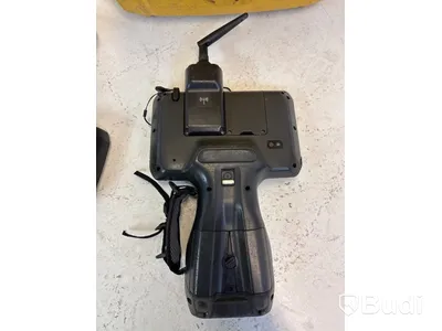 Totalstation Trimble S7, med tripod och fältdatorer