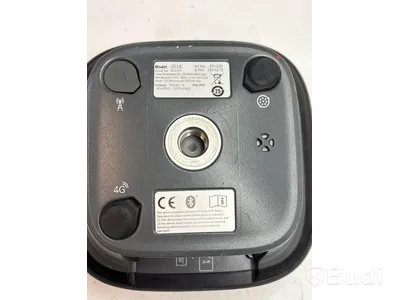 Leica Geosystem - fältdator, mätutrustning, teleskåpstång