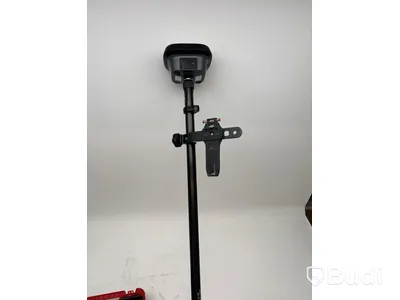 Leica Geosystem - fältdator, mätutrustning, teleskåpstång
