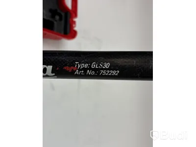 Leica Geosystem - fältdator, mätutrustning, teleskåpstång