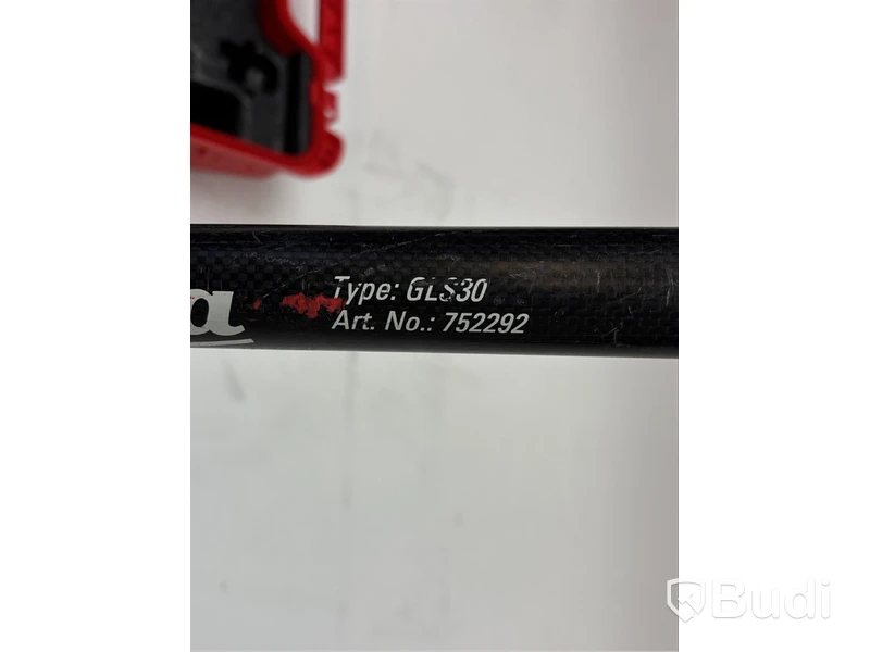 Leica Geosystem - fältdator, mätutrustning, teleskåpstång