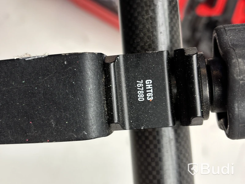 Leica Geosystem - fältdator, mätutrustning, teleskåpstång
