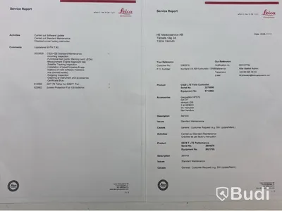 Leica Geosystem - fältdator, mätutrustning, teleskåpstång