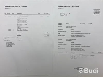 Leica Geosystem - fältdator, mätutrustning, teleskåpstång