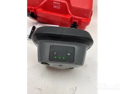 Leica Geosystem - fältdator, mätutrustning, teleskåpstång
