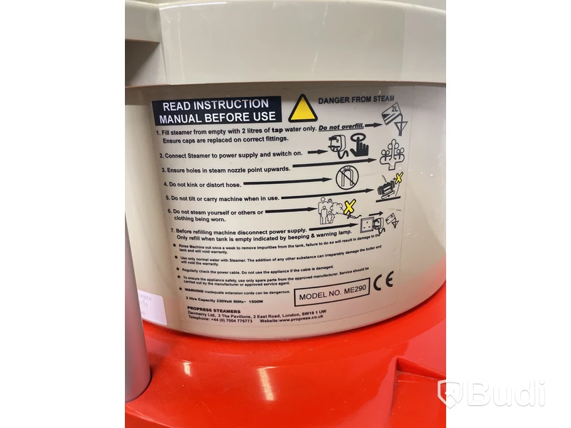 Streamer Propress ME290