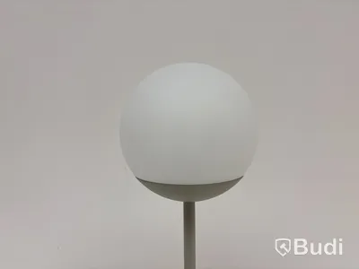 Bordslampa Fermob, Mooon.