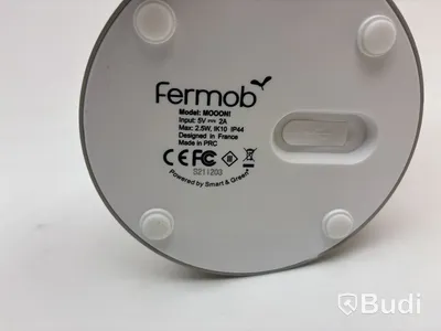 Bordslampa Fermob, Mooon.