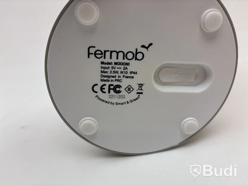 Bordslampa Fermob, Mooon.