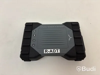 Bildiagnostikverktyg för Renault Nissan Mitsubishi Bosch, RNM-VI.