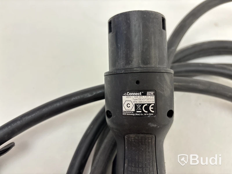 Laddbox Charge Amps, Aura inkl. laddkabel Connect