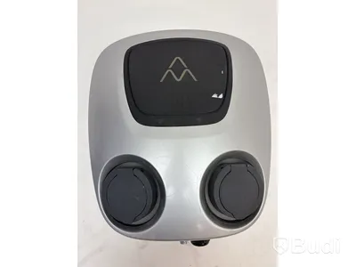 Laddbox Charge Amps, Aura inkl. laddkabel Connect