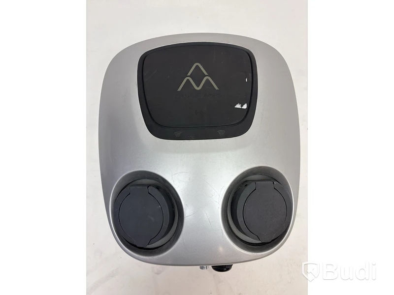 Laddbox Charge Amps, Aura inkl. laddkabel Connect