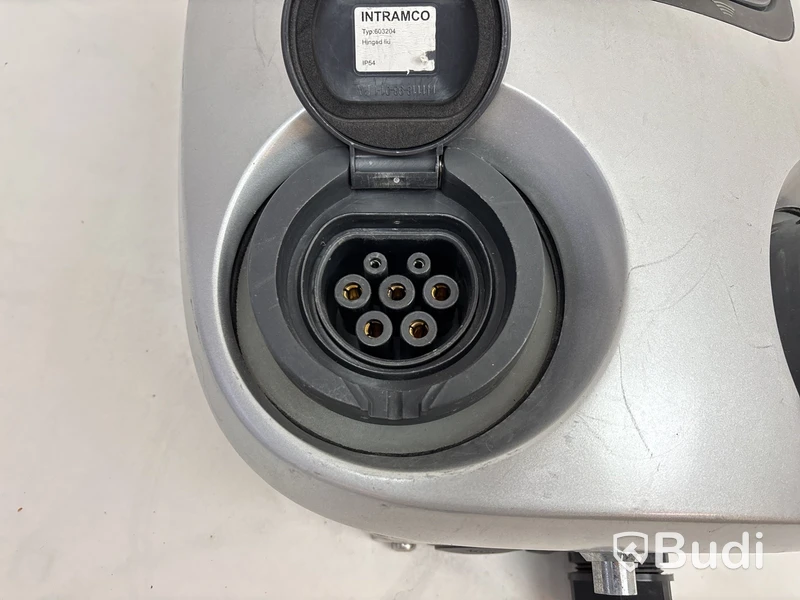 Laddbox Charge Amps, Aura inkl. laddkabel Connect