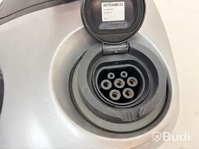 Laddbox Charge Amps, Aura inkl. laddkabel Connect