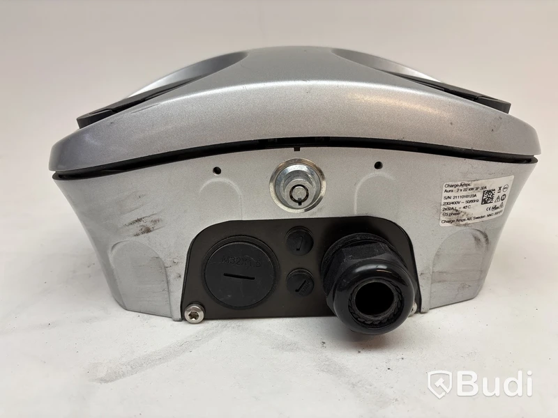 Laddbox Charge Amps, Aura inkl. laddkabel Connect