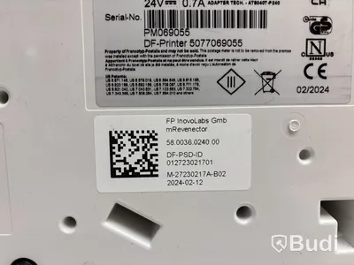 Frankeringsmaskin Postbase, Mini.