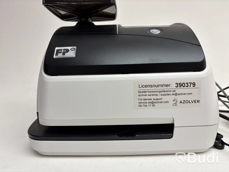 Frankeringsmaskin Postbase, Mini.
