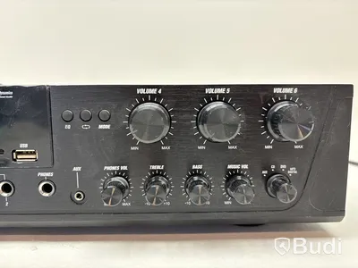 Förstärkare Power Dynamics, PV260BT.