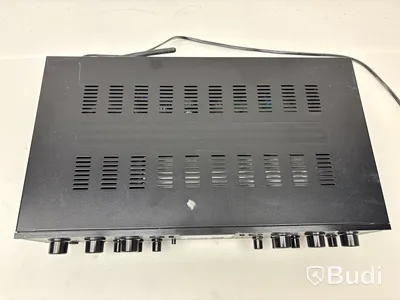 Förstärkare Power Dynamics, PV260BT.