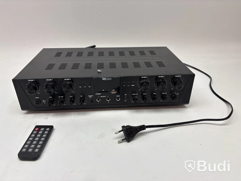 Förstärkare Power Dynamics, PV260BT.