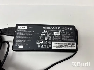 6 st. Laddare Lenovo inkl. HDMI-kabel