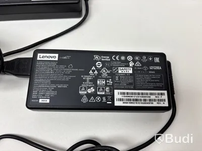 6 st. Laddare Lenovo inkl. HDMI-kabel