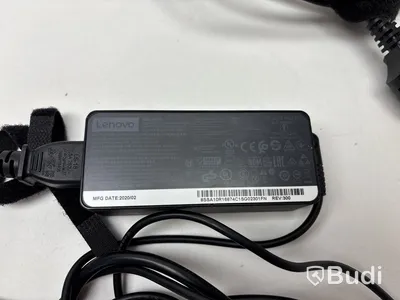 6 st. Laddare Lenovo inkl. HDMI-kabel